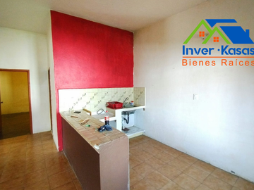 SE VENDE CASA DE UN NIVEL, OPORTUNIDAD, EN COCOYOC PUEBLO, ZONA URBANA Y CENTRICA