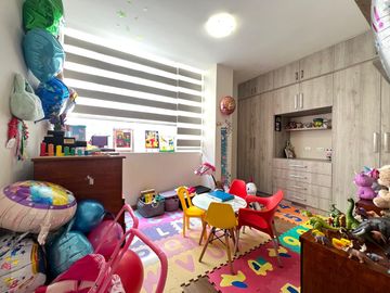 Departamento en Planta Baja con Patio Privado – Amagasí del Inca, Quito