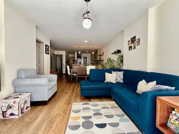 Departamento en Planta Baja con Patio Privado – Amagasí del Inca, Quito