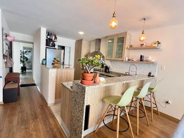 Departamento en Planta Baja con Patio Privado – Amagasí del Inca, Quito