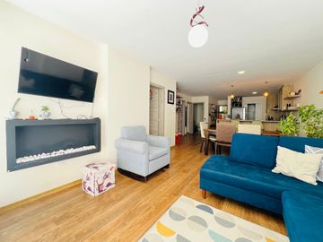 Departamento en Planta Baja con Patio Privado – Amagasí del Inca, Quito