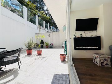 Departamento en Planta Baja con Patio Privado – Amagasí del Inca, Quito