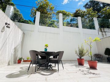 Departamento en Planta Baja con Patio Privado – Amagasí del Inca, Quito
