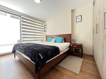 Departamento en Planta Baja con Patio Privado – Amagasí del Inca, Quito