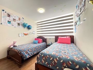 Departamento en Planta Baja con Patio Privado – Amagasí del Inca, Quito