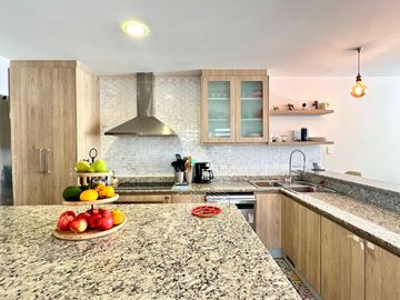Departamento en Planta Baja con Patio Privado – Amagasí del Inca, Quito