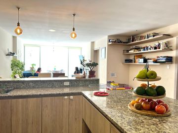 Departamento en Planta Baja con Patio Privado – Amagasí del Inca, Quito