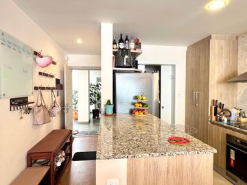 Departamento en Planta Baja con Patio Privado – Amagasí del Inca, Quito
