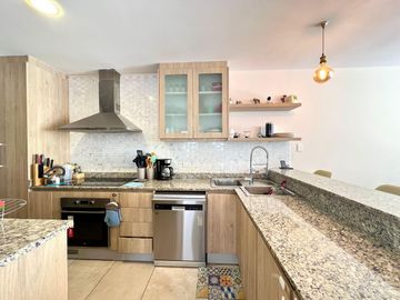 Departamento en Planta Baja con Patio Privado – Amagasí del Inca, Quito