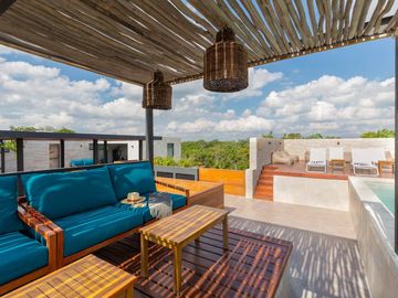 DEPARTAMENTO EN VENTA EN TULUM