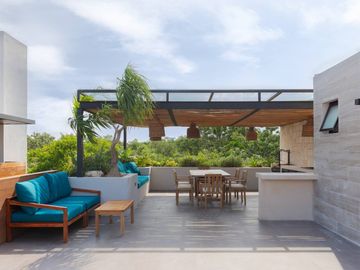 DEPARTAMENTO EN VENTA EN TULUM