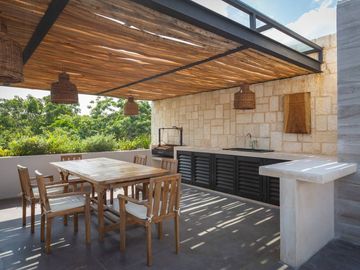 DEPARTAMENTO EN VENTA EN TULUM