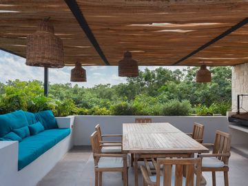 DEPARTAMENTO EN VENTA EN TULUM