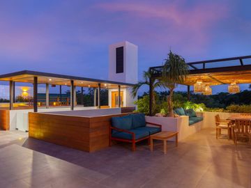 DEPARTAMENTO EN VENTA EN TULUM