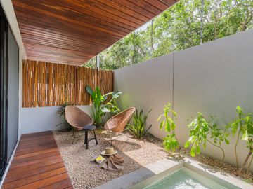DEPARTAMENTO EN VENTA EN TULUM