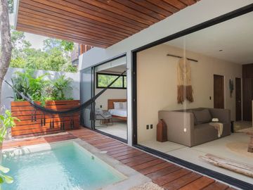 DEPARTAMENTO EN VENTA EN TULUM