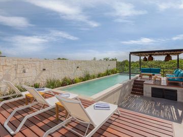 DEPARTAMENTO EN VENTA EN TULUM