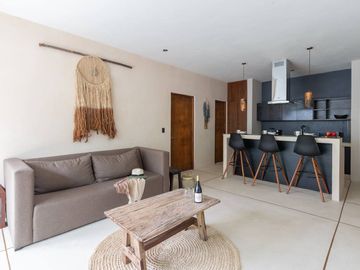 DEPARTAMENTO EN VENTA EN TULUM