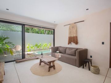 DEPARTAMENTO EN VENTA EN TULUM