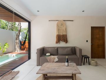 DEPARTAMENTO EN VENTA EN TULUM