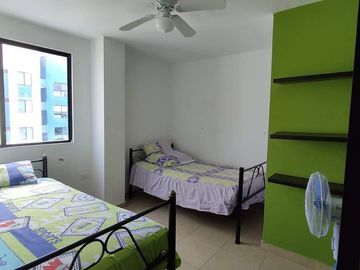 DEPARTAMENTO DUPLEX PENHOUSE 3 HABITACIONES EN TONSUPA AMOBLADO PERFECTO AIRBNB