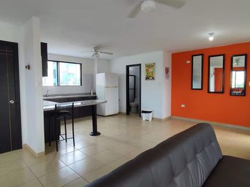 DEPARTAMENTO DUPLEX PENHOUSE 3 HABITACIONES EN TONSUPA AMOBLADO PERFECTO AIRBNB