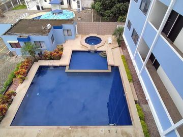 DEPARTAMENTO DUPLEX PENHOUSE 3 HABITACIONES EN TONSUPA AMOBLADO PERFECTO AIRBNB