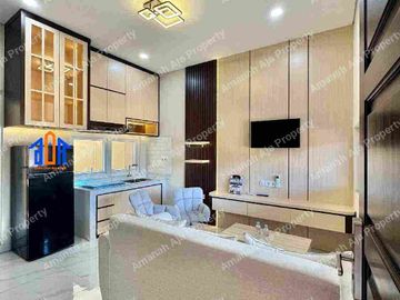 Rumah Strategis 600 Meter Ke Gerbang Tol Limo Depok