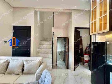 Rumah Strategis 600 Meter Ke Gerbang Tol Limo Depok
