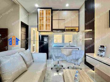 Rumah Strategis 600 Meter Ke Gerbang Tol Limo Depok