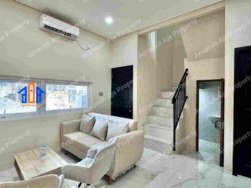 Rumah Strategis 600 Meter Ke Gerbang Tol Limo Depok