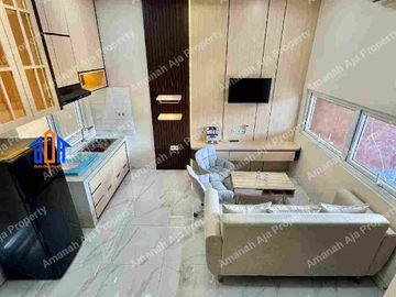 Rumah Strategis 600 Meter Ke Gerbang Tol Limo Depok