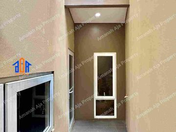 Rumah Strategis 600 Meter Ke Gerbang Tol Limo Depok