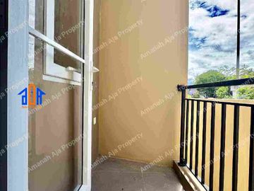 Rumah Strategis 600 Meter Ke Gerbang Tol Limo Depok