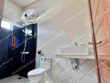 Rumah Strategis 600 Meter Ke Gerbang Tol Limo Depok