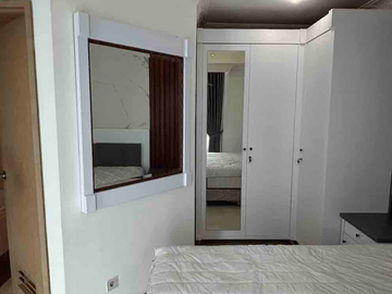 For Rent Apartment 3+1 Bedrooms Furnished at Bellagio Residence, Mega Kuningan South Jakarta