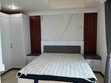 For Rent Apartment 3+1 Bedrooms Furnished at Bellagio Residence, Mega Kuningan South Jakarta