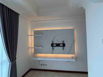 For Rent Apartment 3+1 Bedrooms Furnished at Bellagio Residence, Mega Kuningan South Jakarta