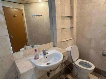 For Rent Apartment 3+1 Bedrooms Furnished at Bellagio Residence, Mega Kuningan South Jakarta