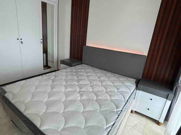 For Rent Apartment 3+1 Bedrooms Furnished at Bellagio Residence, Mega Kuningan South Jakarta