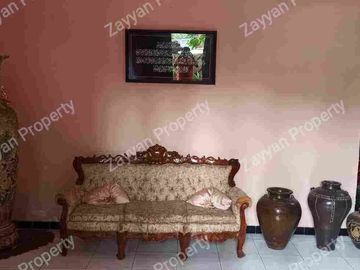 Rumah Siap Huni Medokan Asri Surabaya