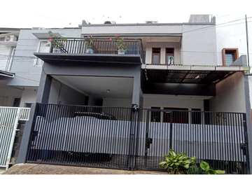 PD BAMBU DUREN SAWIT RUMAH MINIMALIS MODERN SIAP HUNI AKSES 2 MBL S658