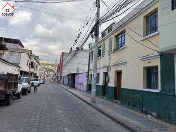 Casa de venta en Otavalo, centro