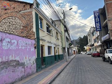 Casa de venta en Otavalo, centro
