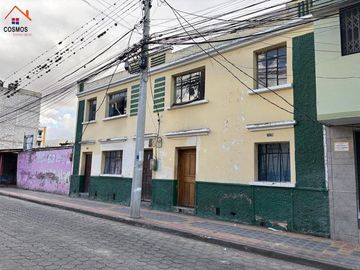 Casa de venta en Otavalo, centro