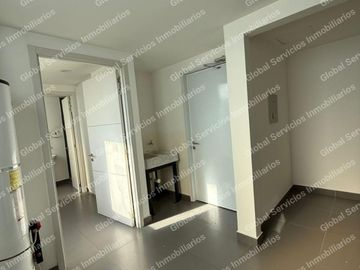 Departamento en Renta en BR Five Bosque Real.