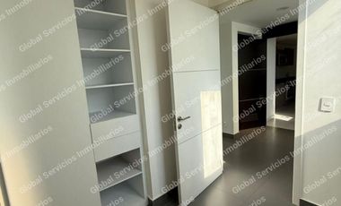 Departamento en Renta en BR Five Bosque Real.