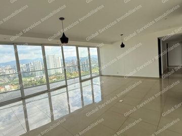 Departamento en Renta en BR Five Bosque Real.