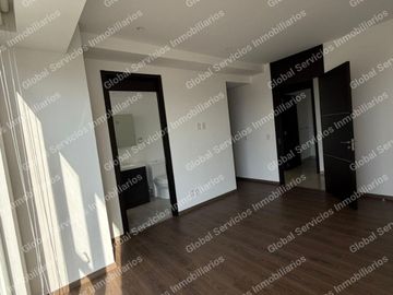 Departamento en Renta en BR Five Bosque Real.