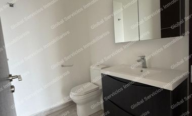 Departamento en Renta en BR Five Bosque Real.
